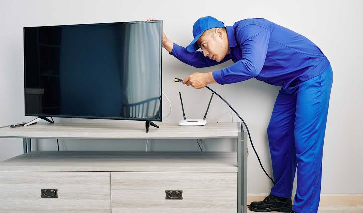 LED Tv Repair Technician nbvny76