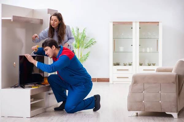 LED Tv Doorstep Repair fhj78