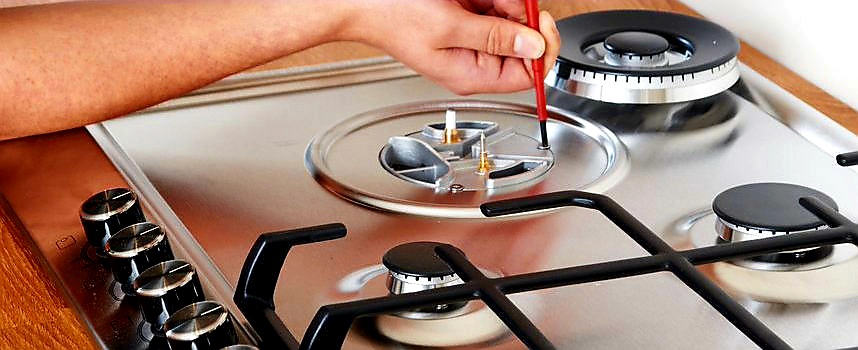 gas stove repair 76gj