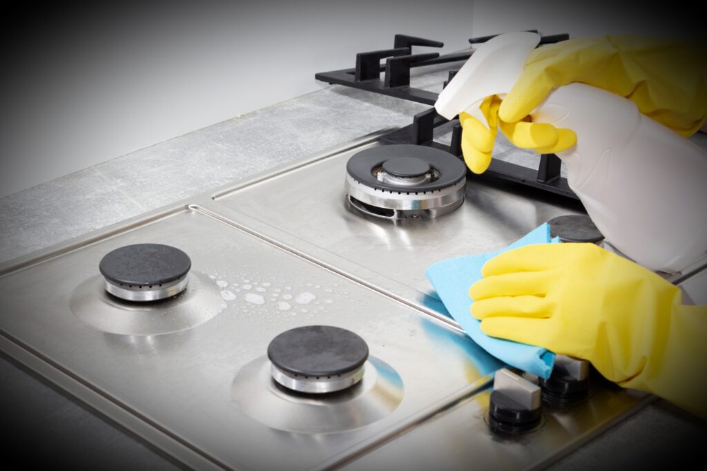 gas stove repair 764hs1r