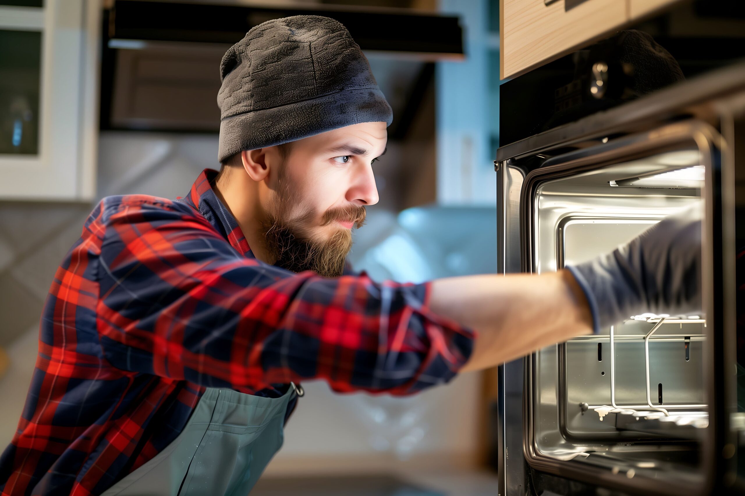 oven repair servicefg56r