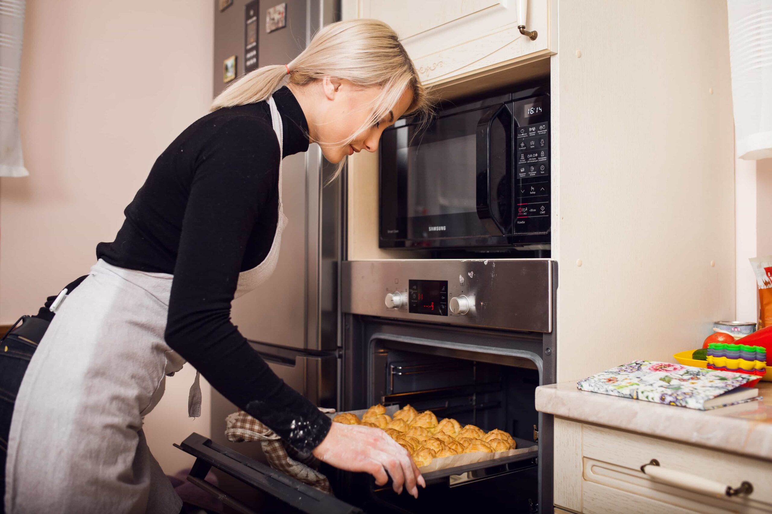 oven dubble door repair hg67