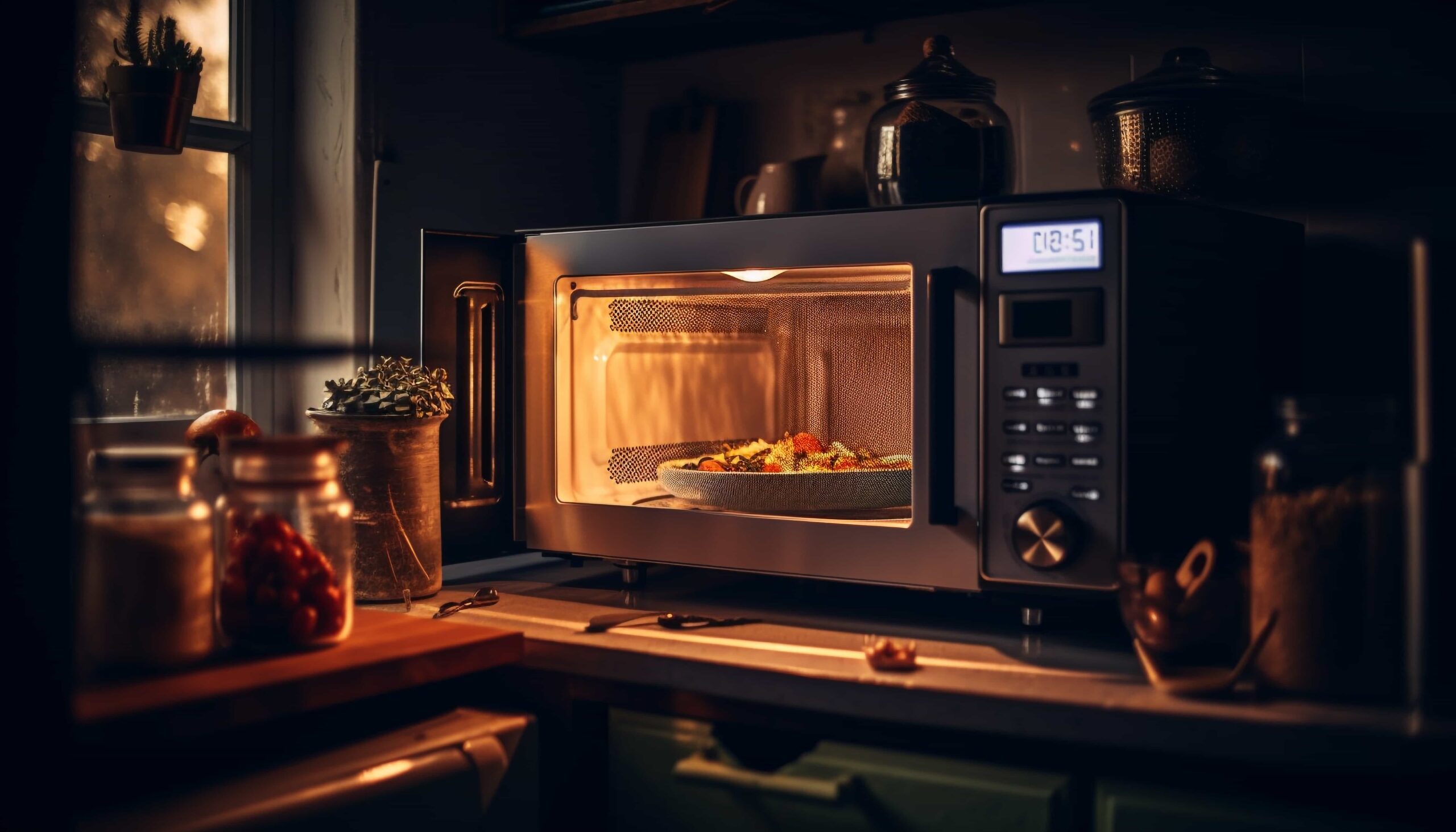 microwave repair hjg65